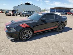 Salvage cars for sale at Phoenix, AZ auction: 2014 Ford Mustang Shelby GT500