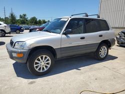 Toyota Vehiculos salvage en venta: 1998 Toyota Rav4