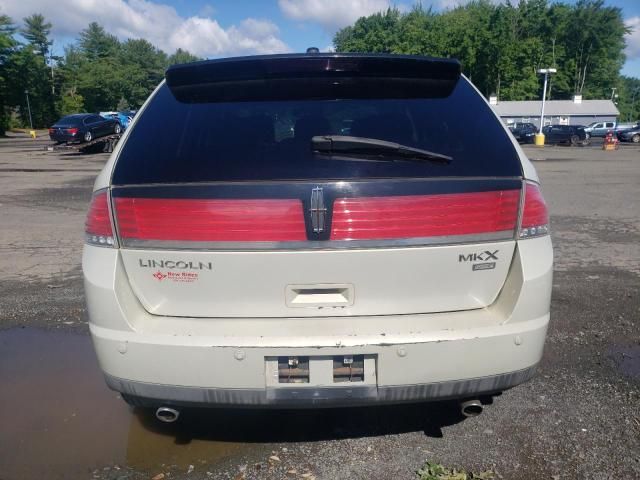 2007 Lincoln MKX