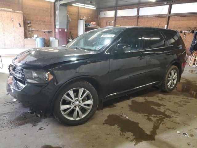 2012 Dodge Durango R/T