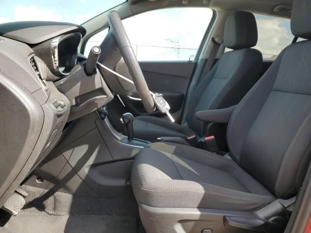 2019 Chevrolet Trax 1LT