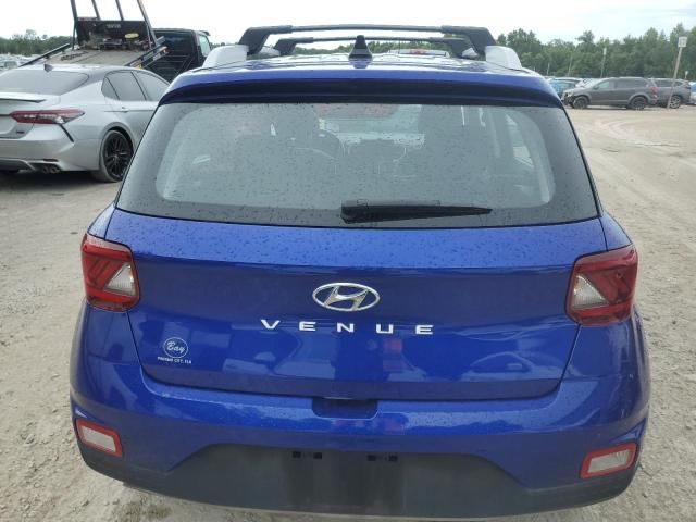 2022 Hyundai Venue SEL