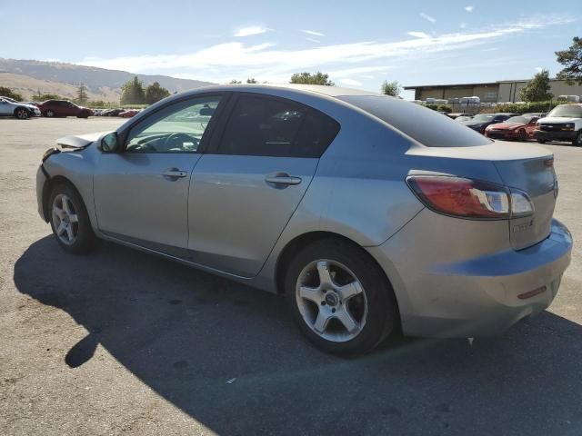 2013 Mazda 3 I