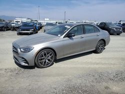 Salvage cars for sale at San Diego, CA auction: 2023 Mercedes-Benz E 350