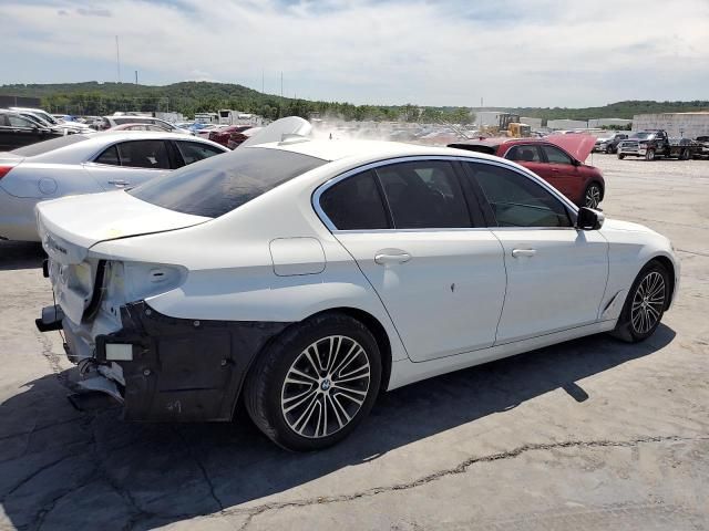 2019 BMW 530 I