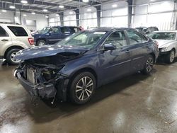 Toyota Camry le salvage cars for sale: 2017 Toyota Camry LE