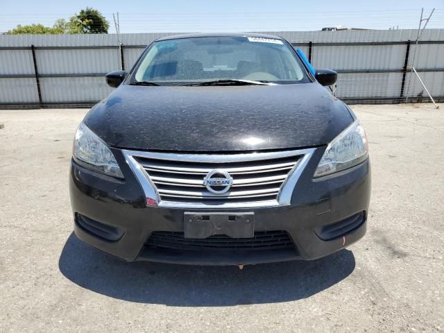 2013 Nissan Sentra S