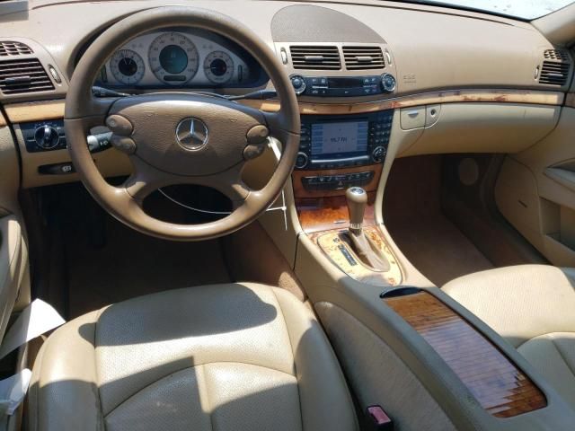 2008 Mercedes-Benz E 350