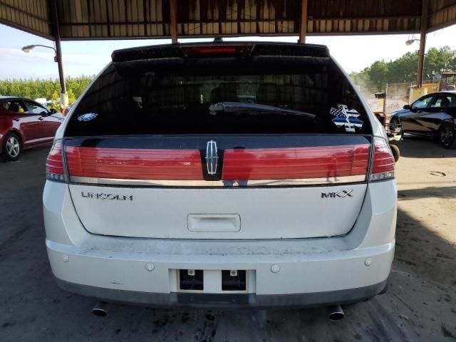 2008 Lincoln MKX