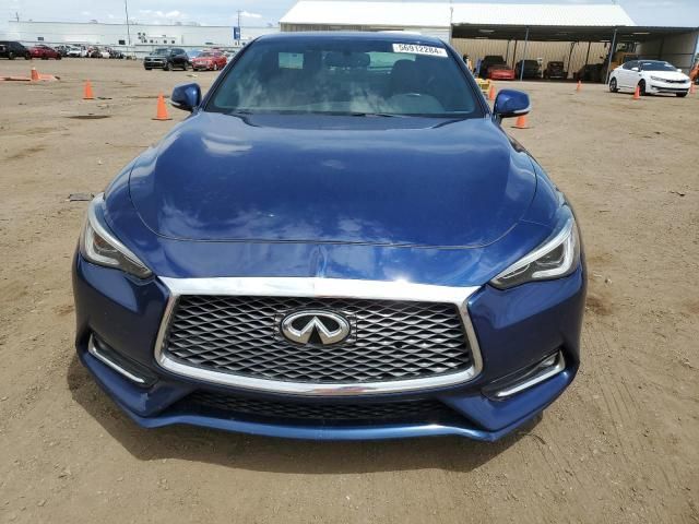 2017 Infiniti Q60 RED Sport 400