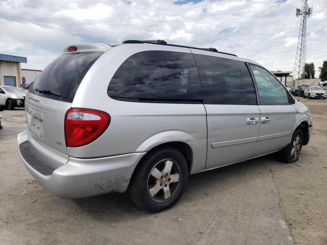 2007 Dodge Grand Caravan SXT