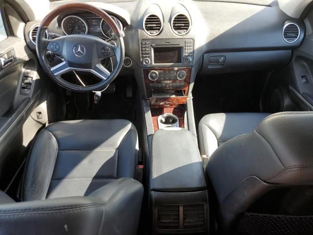 2011 Mercedes-Benz ML 350 4matic