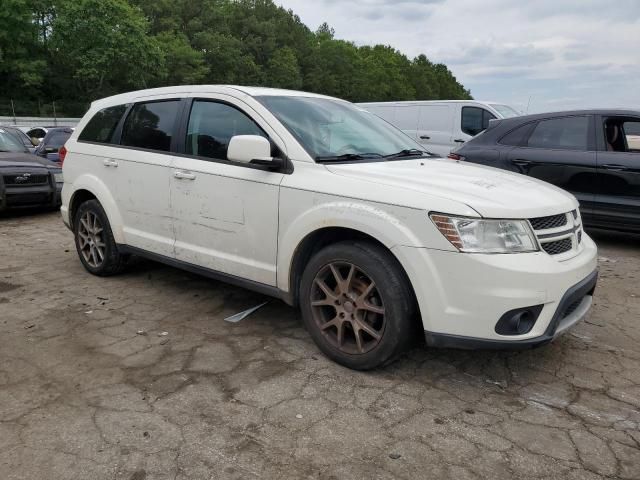 2011 Dodge Journey R/T