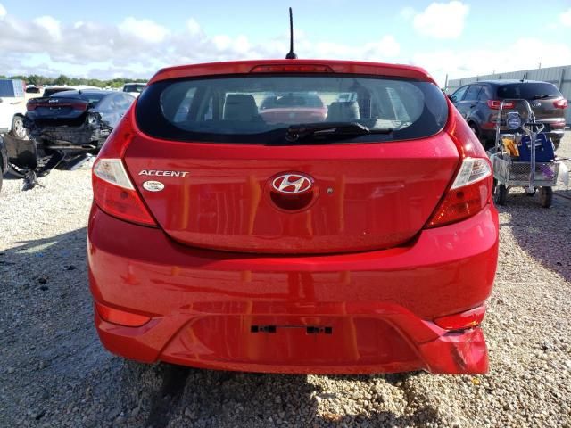 2016 Hyundai Accent SE