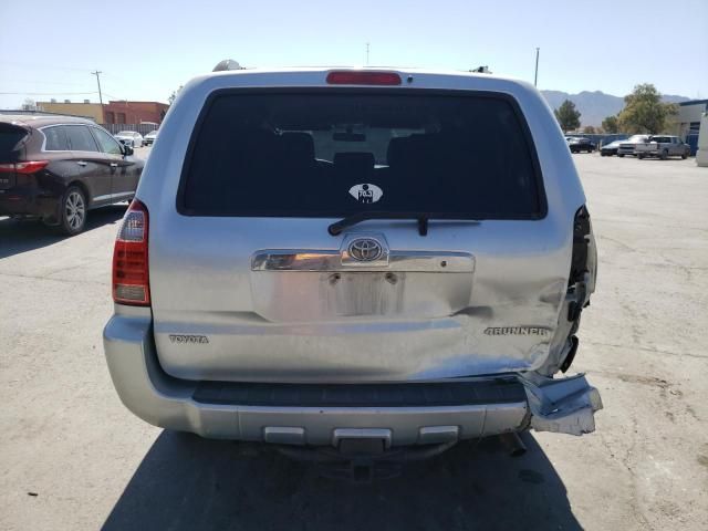 2006 Toyota 4runner SR5