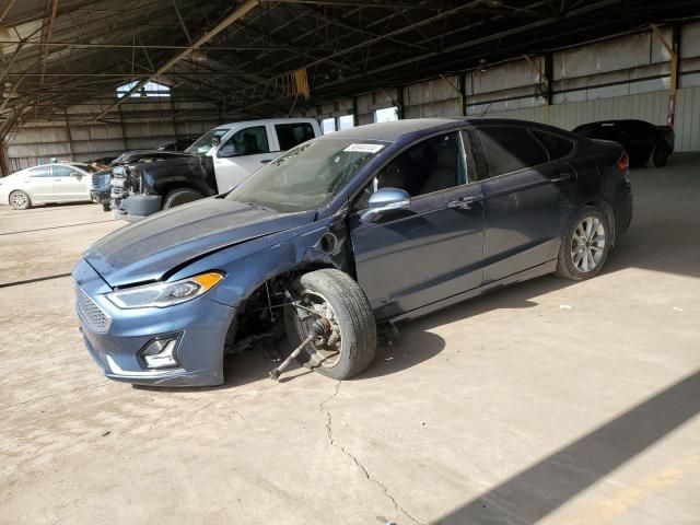 2019 Ford Fusion Titanium