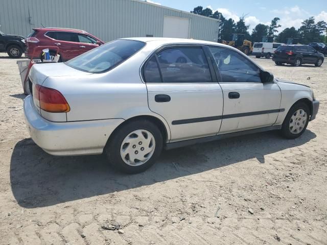 1997 Honda Civic LX