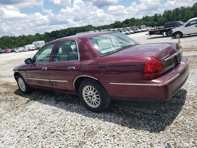 2006 Mercury Grand Marquis LS