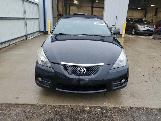 2008 Toyota Camry Solara SE