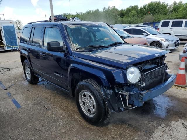 2015 Jeep Patriot Sport