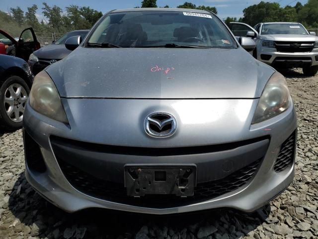 2012 Mazda 3 I