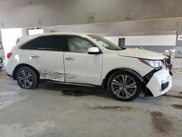 2017 Acura MDX Technology