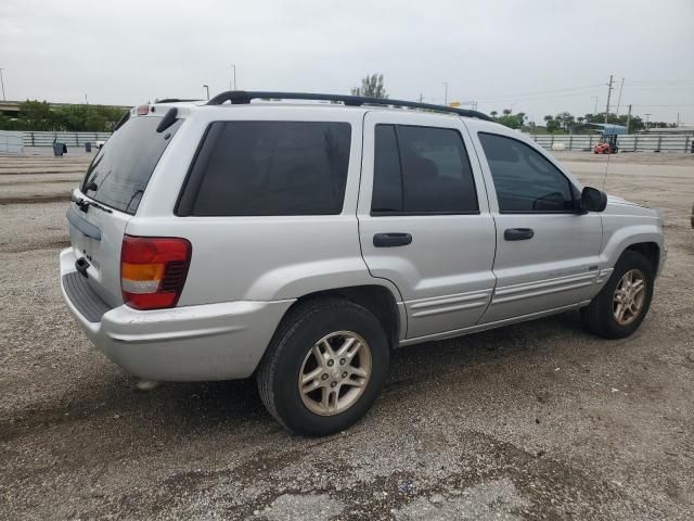 2004 Jeep Grand Cherokee Laredo