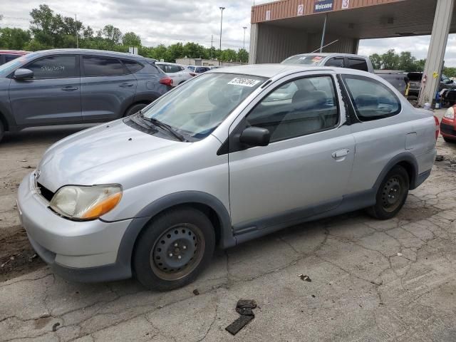 2001 Toyota Echo