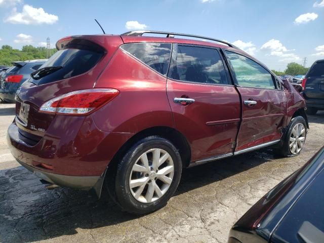 2011 Nissan Murano S