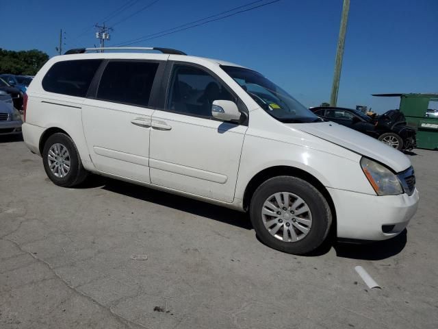 2012 KIA Sedona LX