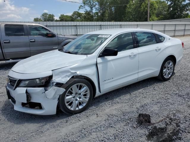 2014 Chevrolet Impala LS