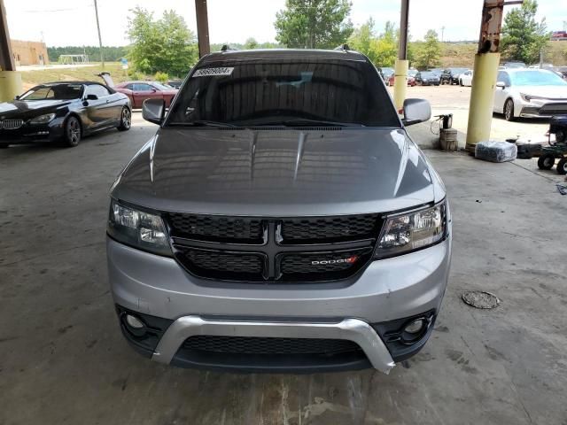 2018 Dodge Journey Crossroad