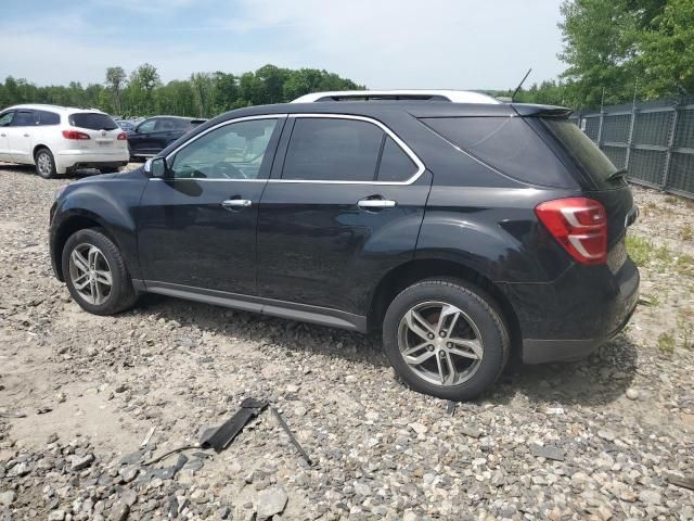 2017 Chevrolet Equinox Premier