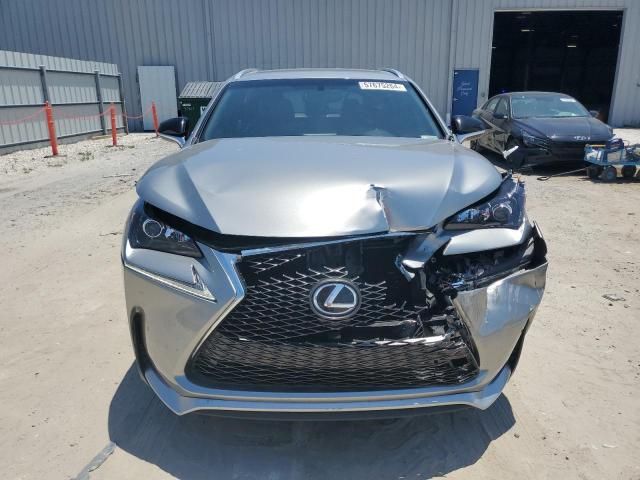 2017 Lexus NX 200T Base