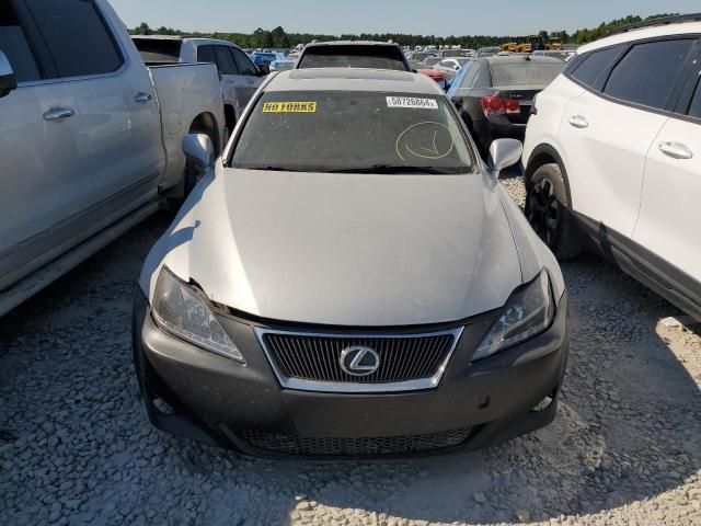 2007 Lexus IS 250