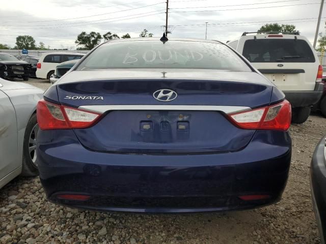 2013 Hyundai Sonata GLS