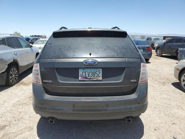 2007 Ford Edge SEL