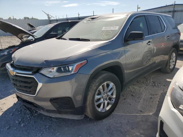 2019 Chevrolet Traverse LS