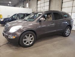 Salvage cars for sale from Copart Blaine, MN: 2008 Buick Enclave CXL