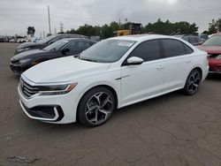 2021 Volkswagen Passat R-Line en venta en Denver, CO