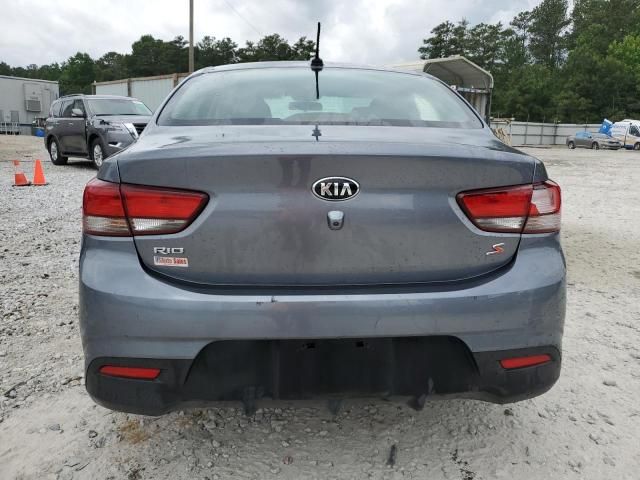 2019 KIA Rio S