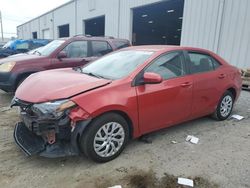 Toyota Corolla l Vehiculos salvage en venta: 2019 Toyota Corolla L