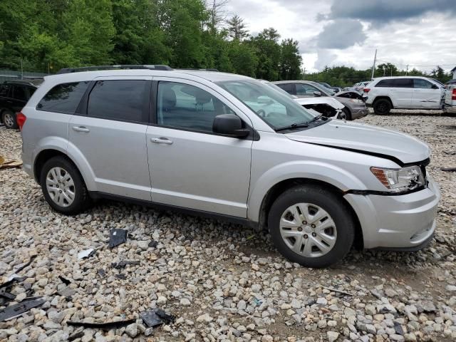 2014 Dodge Journey SE