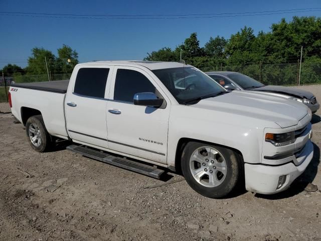 2018 Chevrolet Silverado K1500 LTZ