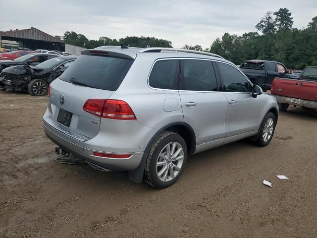 2013 Volkswagen Touareg V6 TDI