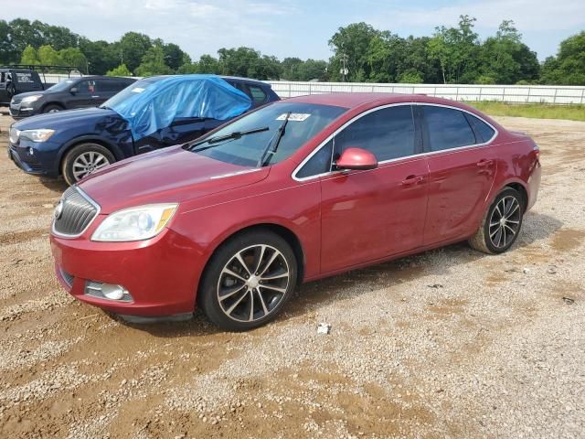 2016 Buick Verano Sport Touring