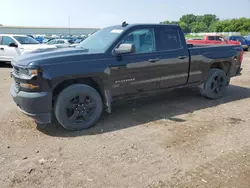 Chevrolet Silverado Vehiculos salvage en venta: 2017 Chevrolet Silverado K1500