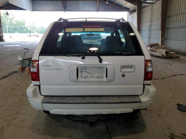 2002 Isuzu Rodeo S