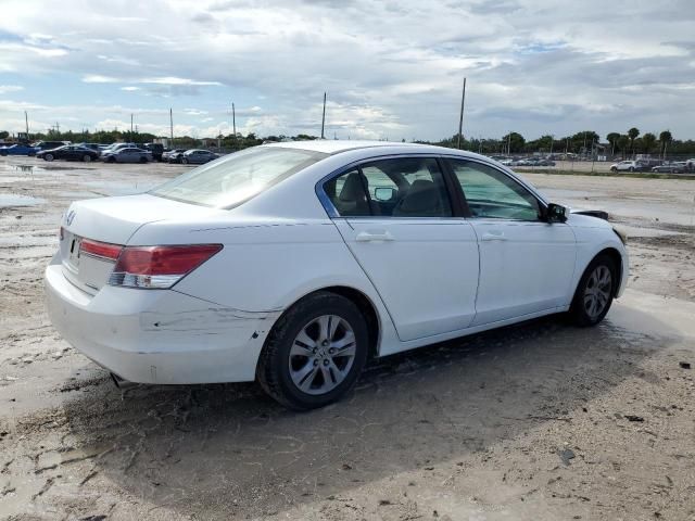 2011 Honda Accord SE