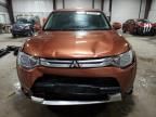 2015 Mitsubishi Outlander SE